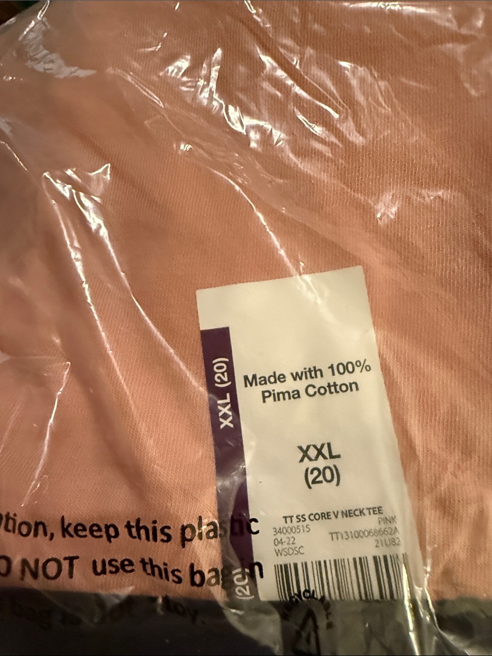 Plus size basic tshirt bundle - Picture 2 of 4